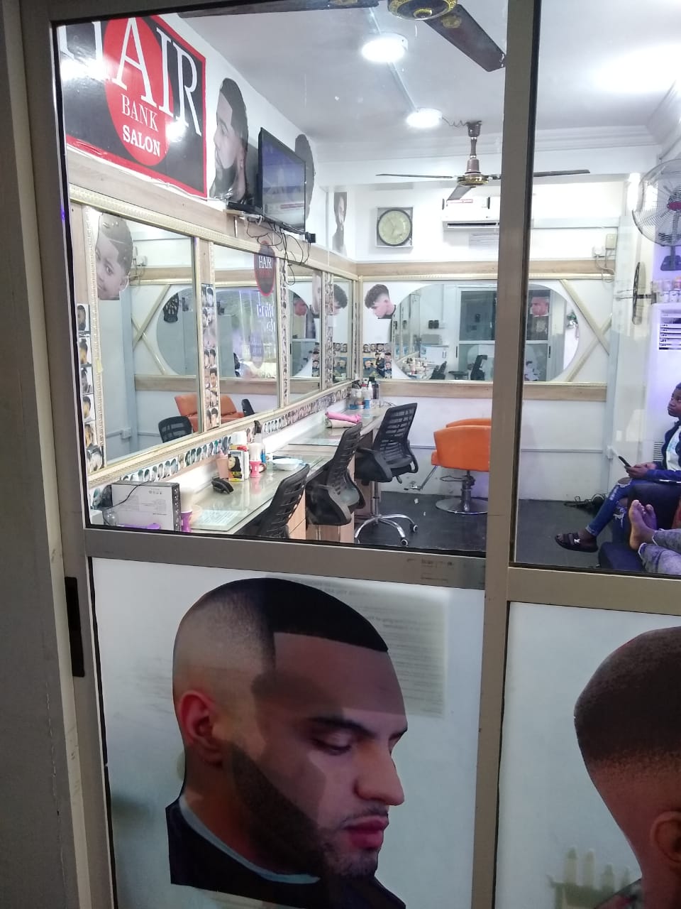 Hair Styling Service